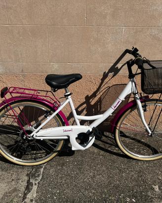 Bici per bambina