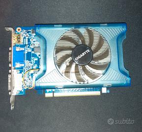 Scheda video Nvidia GT 220