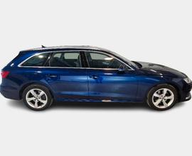 AUDI A4 AVANT 2.0 35 TFSI MHEV BUSINESS ADVANCED S