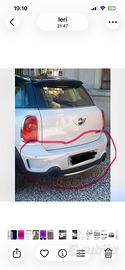 Paraurti completo Mini Countryman Cooper 2012