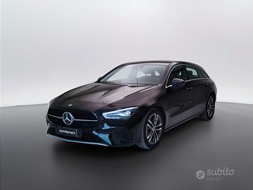 MERCEDES-BENZ CLA Sh.Brake - X118 2023 - CLA Shoot