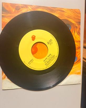The Rolling Stones – Angie / Silver Train