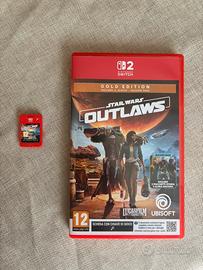 Star Wars Outlaws Switch 2