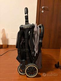 PASSEGGINO PIEGHEVOLE