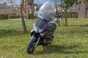 Gilera Runner 125, del 2009, pronto e revisionato