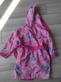 accappatoio Disney Minnie bambina 