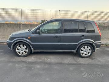 Ford Fusion 1.4 TDCI collection
