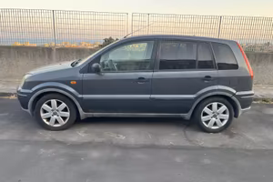 Ford Fusion 1.4 TDCI collection
