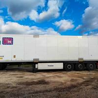 Semirimorchio frigo Krone