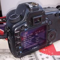full frame canon 5d mark 2 + zoom 28-90