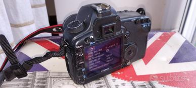 full frame canon 5d mark 2 + zoom 28-90