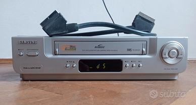 Samsung SV-261 GX videoregistratore per una