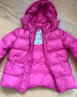 Piumino bimba 10 anni