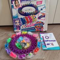 Gioco da tavolo braccialetti fai da te