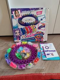 Gioco da tavolo braccialetti fai da te