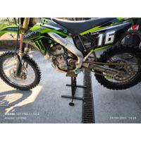 Kx 250 f targabile con documento di conformita