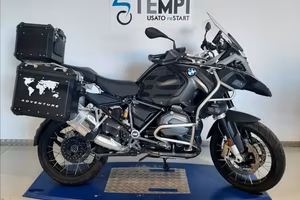 BMW R 1200 GS Adventure Abs