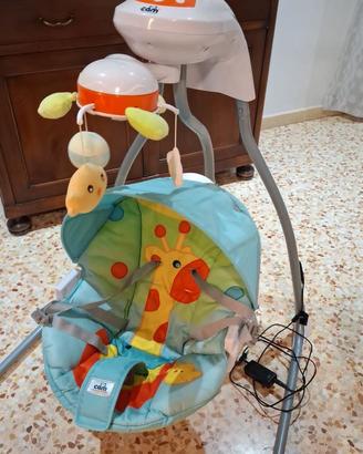Dondolo per neonati Cam