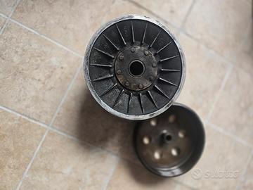 kimco 300 downtown kit frizione