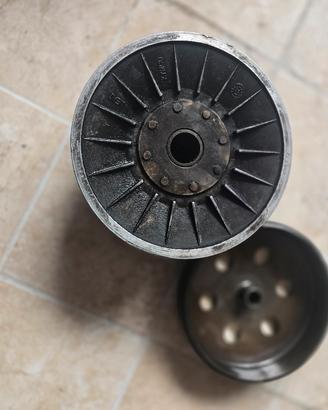 kimco 300 downtown kit frizione