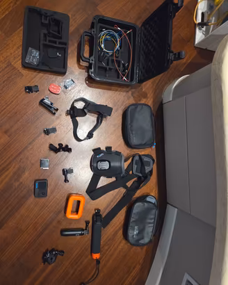 gopro hero 11 kit compketo