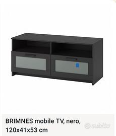 Mobile tv Ikea Brimnes