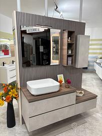 MOBILE BAGNO 150 CM - DOLO FIORE