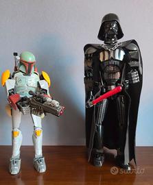 LEGO Action Figure Darth Vader + Boba Fett