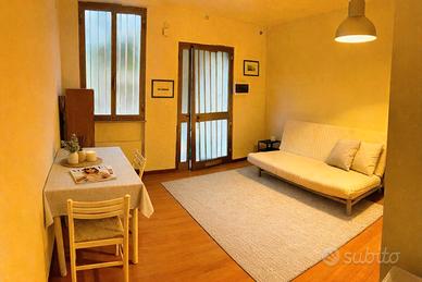 Monolocale con bagno