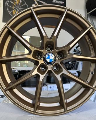 Cerchi Bmw raggio 19 DOPPIA MISURA cod.8421