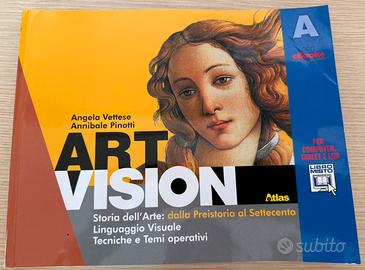 Libri di testo di Arte