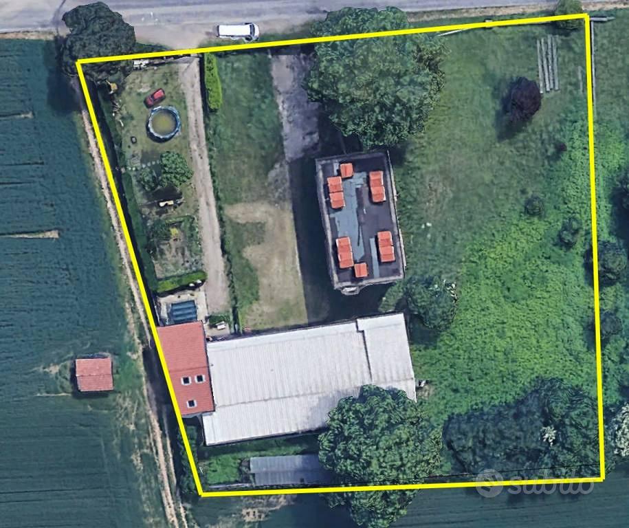 Terreno di 5400 m² a Corbetta - Altro