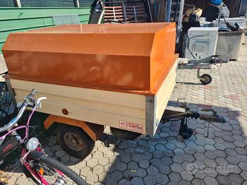 rimorchio auto 