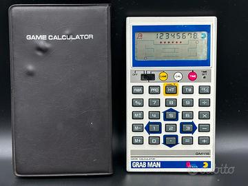 Grab Man GM116 - Game Calculator