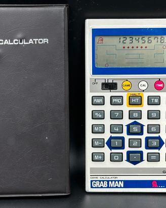 Grab Man GM116 - Game Calculator