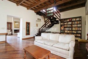 Attico via Principe Eugenio, Esquilino, Roma