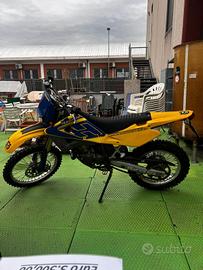 husqvarna H2  125 2 tempi