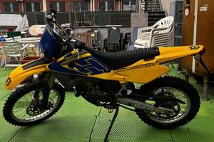 husqvarna H2  125 2 tempi