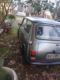 Mini Rover anno 1990 originale pronta da usare