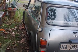 Mini Rover anno 1990 originale pronta da usare