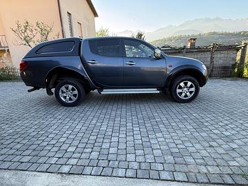 Pick up l200 Mitsubishi