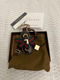 Portachiavi Gucci Originale