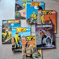 Fumetti Tex, Zagor, Geronimo Stilton, Topolino