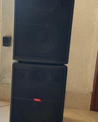 Casse Proel 100 W