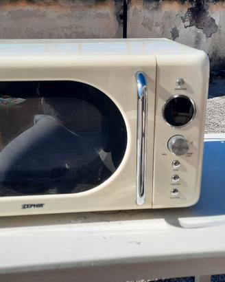 forno a microonde 