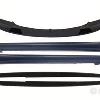 Spoiler con minigonne BMW Serie 3 F30 F31 Berlina