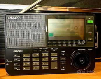 Radio Multibanda Ricevitori