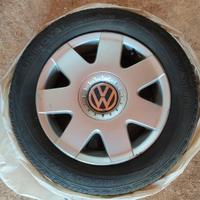 Cerchi in lega VW R14