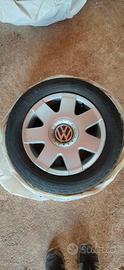 Cerchi in lega VW R14