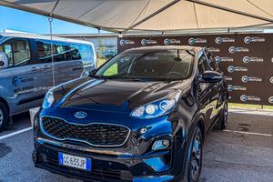 Kia Sportage 1.6 CRDI 136 CV DCT7